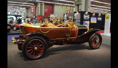 Mercedes 37 90 hp Skiff 1911 2